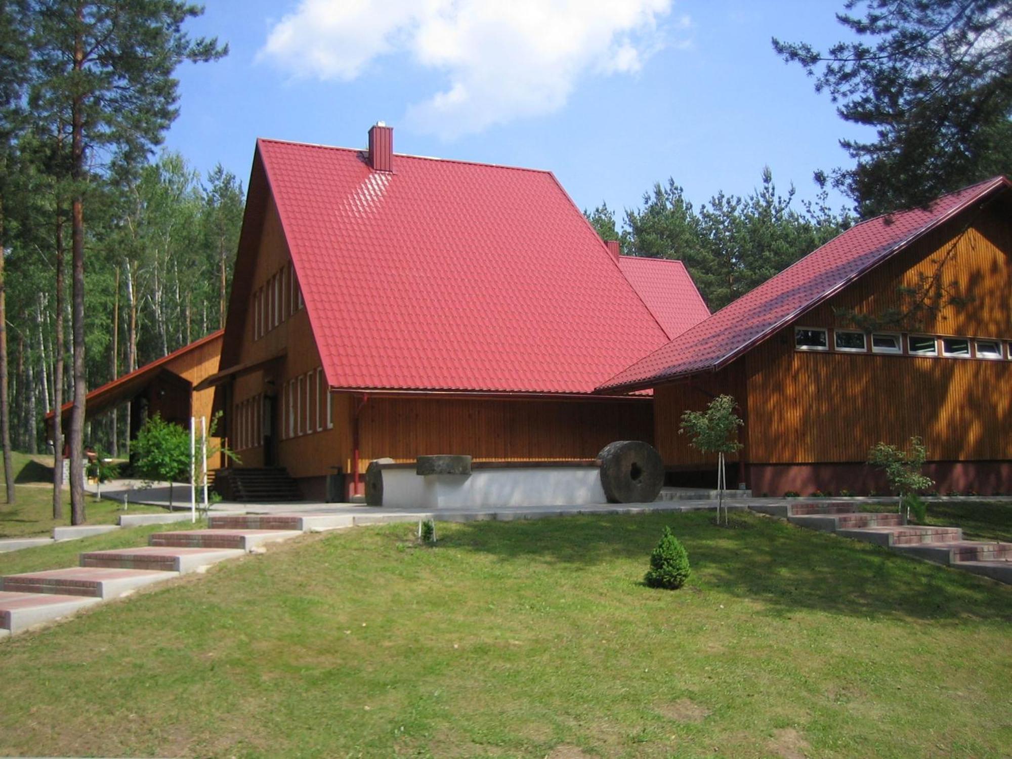 Holiday Complex Silaiciai Hotel Seirijai Exterior photo