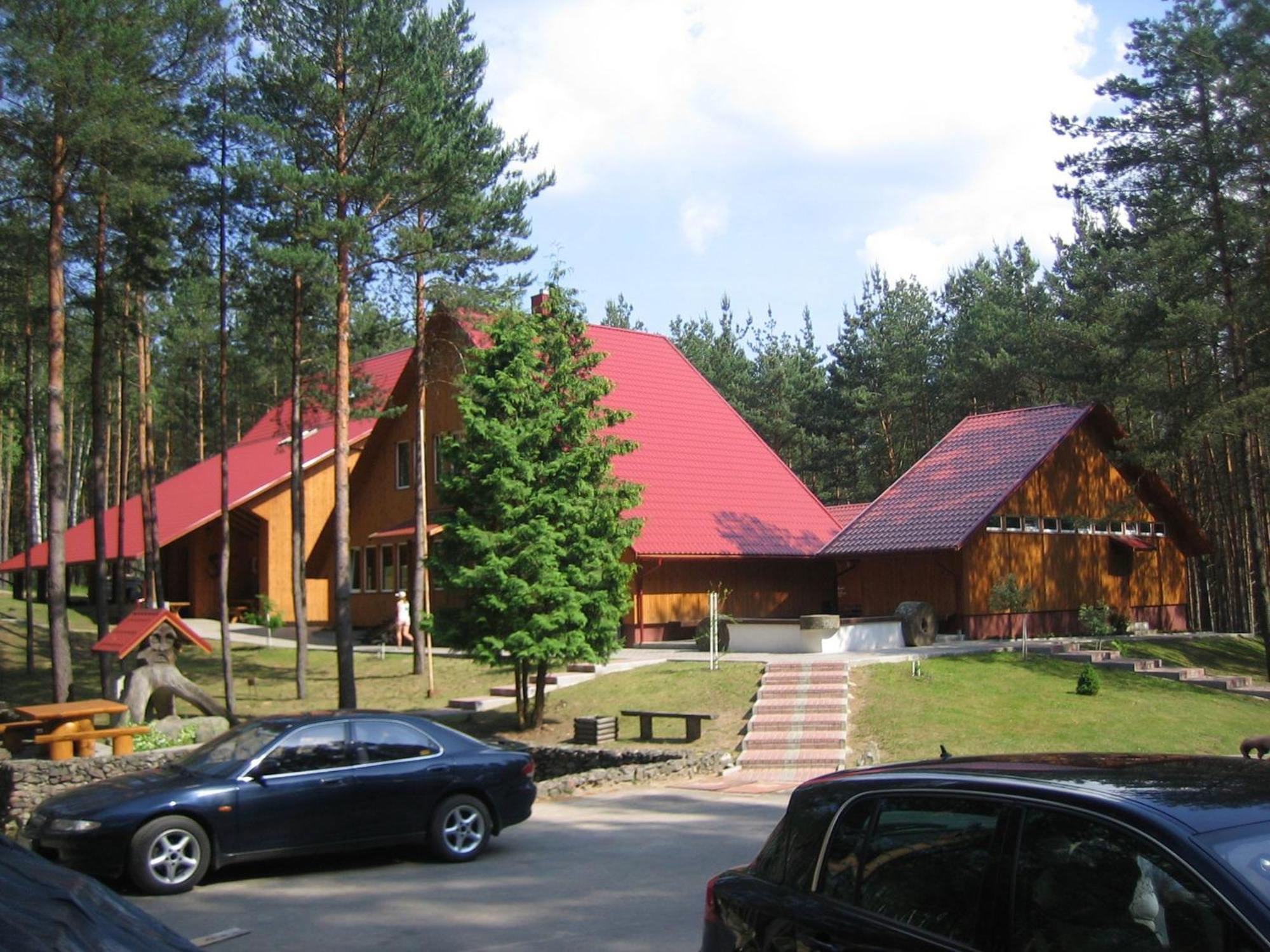 Holiday Complex Silaiciai Hotel Seirijai Exterior photo