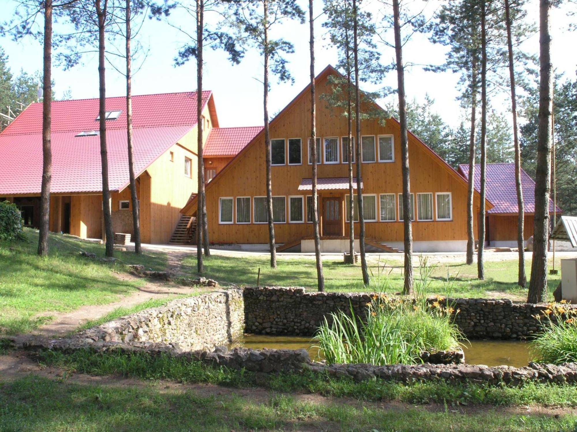 Holiday Complex Silaiciai Hotel Seirijai Exterior photo