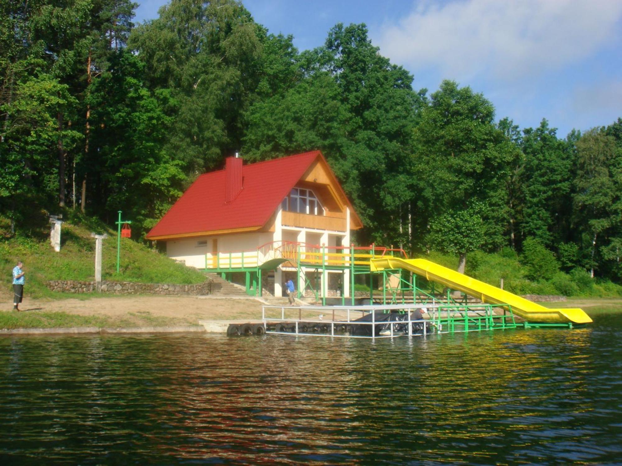Holiday Complex Silaiciai Hotel Seirijai Exterior photo