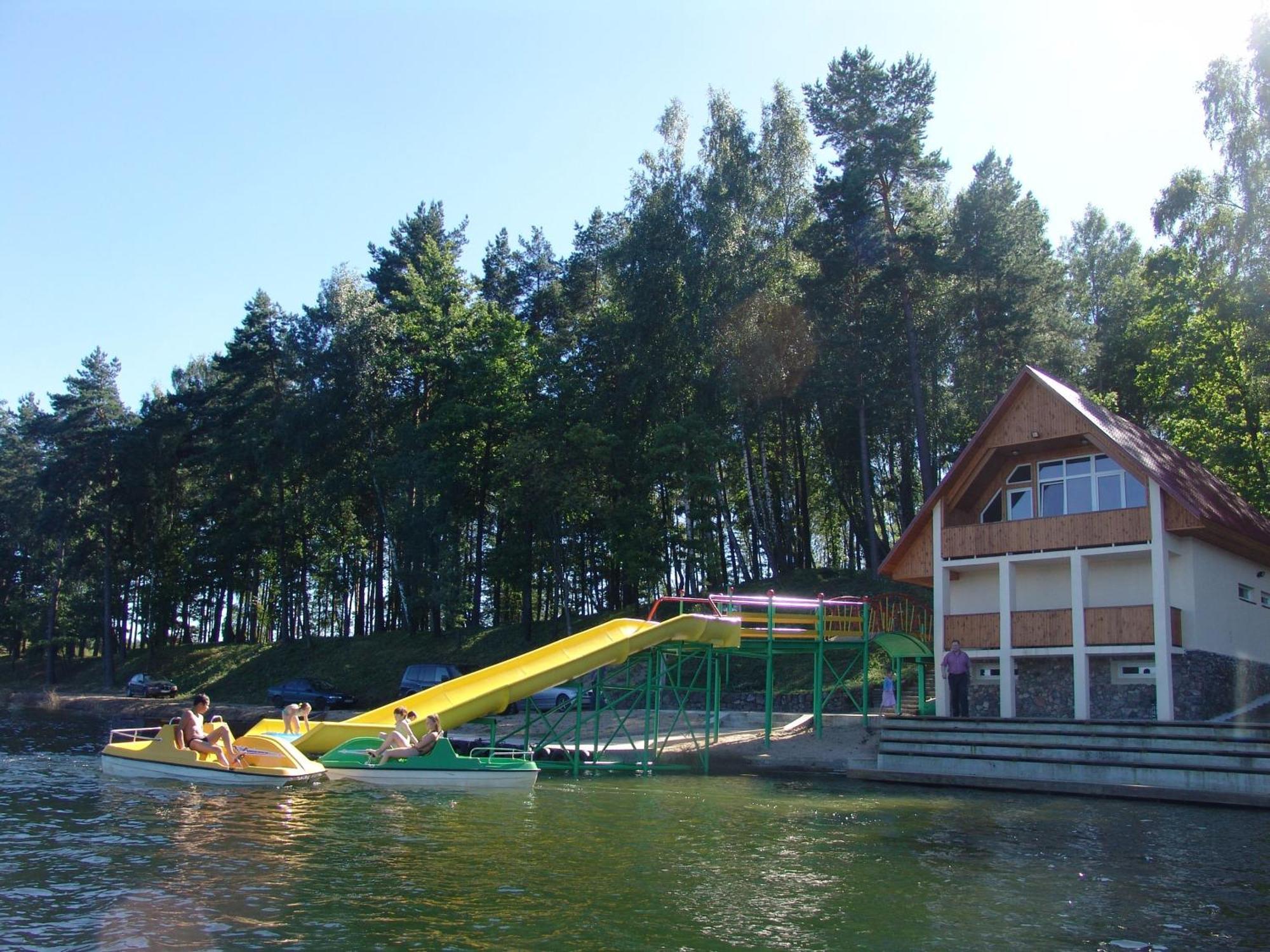 Holiday Complex Silaiciai Hotel Seirijai Exterior photo