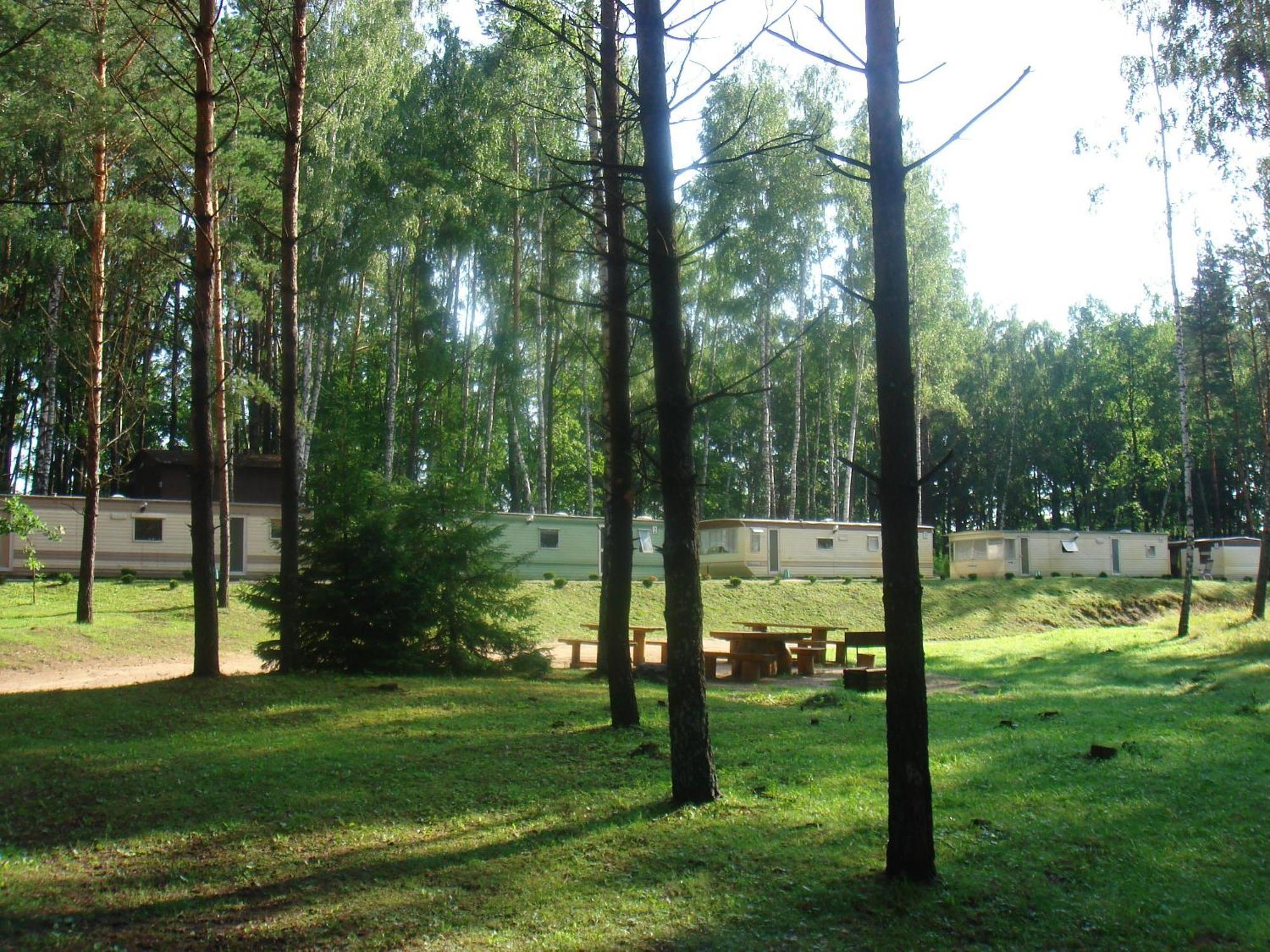 Holiday Complex Silaiciai Hotel Seirijai Exterior photo